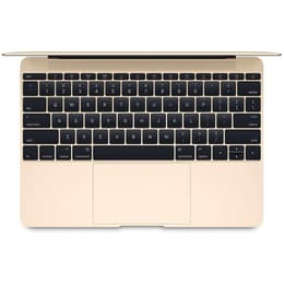 MacBook 12" (2015) - QWERTY - Inglés