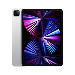 iPad Pro 11 (2021) 3.a generación 512 Go - WiFi + 5G - Plata
