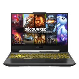 Asus TUF Gaming A15 TUF566IV-HN349T 15" Ryzen 9 3.3 GHz - SSD 512 GB - 16GB - NVIDIA GeForce RTX 2060 AZERTY - Francés
