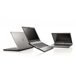 Fujitsu LifeBook E756 15" Core i5 2.4 GHz - HDD 500 GB - 4GB - teclado francés