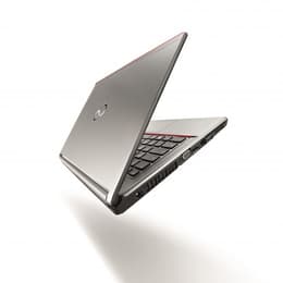 Fujitsu LifeBook E756 15" Core i5 2.4 GHz - HDD 500 GB - 4GB - teclado francés
