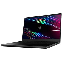 Razer Blade 15 Base Model 15" Core i7 2.6 GHz - SSD 512 GB - 16GB - Nvidia GeForce RTX 2070 QWERTY - Inglés
