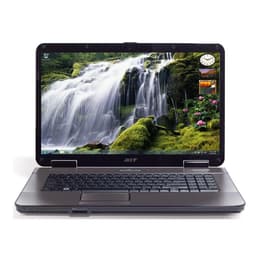 Acer Aspire 7715Z 17" Pentium 2.3 GHz - SSD 128 GB + HDD 1 TB - 6GB - teclado francés
