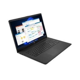 HP 17-CN0534SA 17" Pentium Silver 1.1 GHz - SSD 512 GB - 16GB - QWERTY - Inglés
