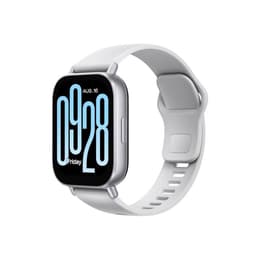 Relojes Xiaomi Cardio GPS Redmi Watch 5 Active - Plata
