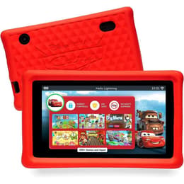 Disney Pixar Cars KidsTablet La tableta táctil para los niños