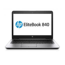 HP EliteBook 840 G3 14" Core i5 2.4 GHz - SSD 256 GB - 8GB - QWERTY - Italiano