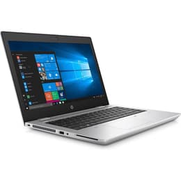 HP ProBook 640 G4 14" Core i5 1.6 GHz - SSD 240 GB - 16GB - teclado francés