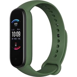 Amazfit Band 5 Bluetooth 47 mm - Verde