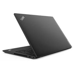 Lenovo ThinkPad P14S G1 14" Ryzen 7 PRO 1.7 GHz - SSD 512 GB - 16GB - QWERTZ - Alemán