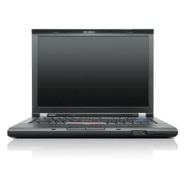 Lenovo ThinkPad T410 14" Core i5 2.4 GHz - SSD 256 GB - 4GB - teclado francés