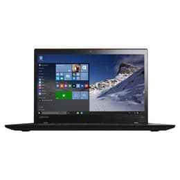 Lenovo ThinkPad T460S 14" Core i7 2.6 GHz - SSD 512 GB - 20GB - teclado español