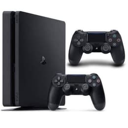 PlayStation 4 Slim 500GB - Negro