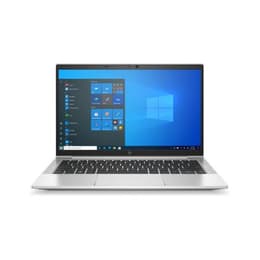 HP EliteBook 830 G8 13" Core i5 2.6 GHz - SSD 1 TB - 8GB - AZERTY - Francés