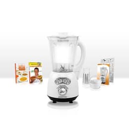 Batidora Mezcladora Jumpstart Kitchen Blend Express Pro L - Blanco