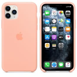 Funda Apple iPhone 11 Pro Max - Silicona Rosa