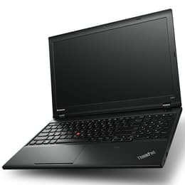 Lenovo ThinkPad L540 15" Core i5 2.6 GHz - HDD 500 GB - 4GB - teclado francés
