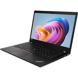 Lenovo ThinkPad T14s G1 14" Ryzen 5 PRO 2.1 GHz - SSD 256 GB - 16GB - QWERTY - Holandés