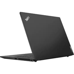 Lenovo ThinkPad T14s G1 14" Ryzen 5 PRO 2.1 GHz - SSD 256 GB - 16GB - QWERTY - Holandés