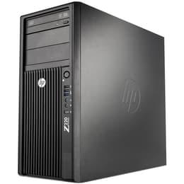 HP Workstation Z220 Core i3 3,3 GHz - HDD 500 GB RAM 8 GB