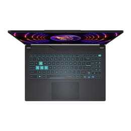 MSI Cyborg 15 A12VF-466FR 15" Core i5 2 GHz - SSD 512 GB - 16GB - NVIDIA GeForce RTX 4060 AZERTY - Francés