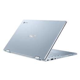 Asus Chromebook C433TA-AJ0042 Core m3 1.1 GHz 128GB SSD - 8GB AZERTY - Francés