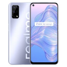 Realme 7 5G 128GB - Plata - Libre - Dual-SIM