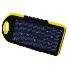 Logilink Solar 5000 PA0132 El Panel solar y cargador