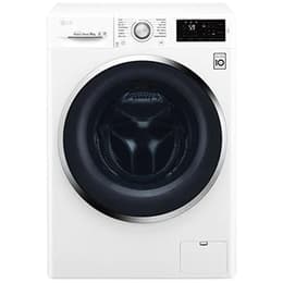 Lavadora clásica 60 cm Carga frontal Lg F94J62WH