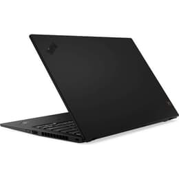 Lenovo ThinkPad X1 Carbon G8 14" Core i7 1.8 GHz - SSD 512 GB - 16GB - QWERTY - Sueco