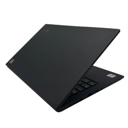 Lenovo ThinkPad X1 Carbon G8 14" Core i7 1.8 GHz - SSD 512 GB - 16GB - QWERTY - Sueco