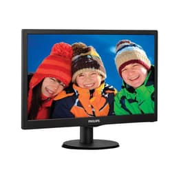 Monitor 19" LCD HD+ Philips V-line 203V5LSB26