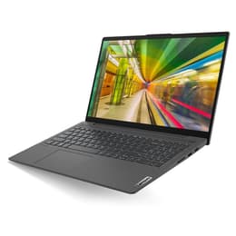 Lenovo IdeaPad 5 15" Core i5 1 GHz - SSD 256 GB - 8GB - QWERTY - Inglés
