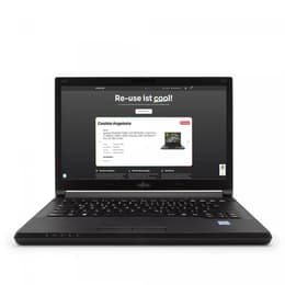 Fujitsu LifeBook E546 14" Core i5 2.3 GHz - SSD 512 GB - 8GB - teclado alemán