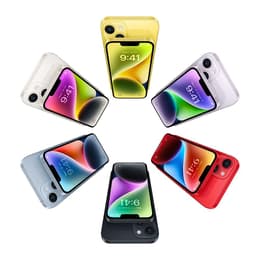 iPhone 14 Plus 256GB - Púrpura - Libre