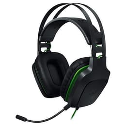 Cascos gaming con cable micrófono Razer Electra V2 - Negro/Verde
