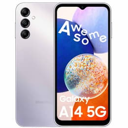 Galaxy A14 5G 128GB - Plata - Libre - Dual-SIM