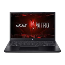 Acer Nitro V15 15" Core i7 2.4 GHz - SSD 512 GB - 16GB - NVIDIA GeForce RTX 5050 QWERTY - Inglés