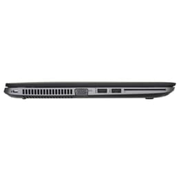 HP EliteBook 840 G1 14" Core i5 1.9 GHz - SSD 256 GB - 8GB - teclado alemán