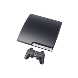 PlayStation 3 - HDD 160 GB - Negro