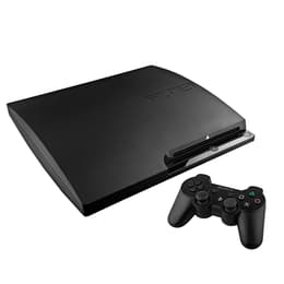 PlayStation 3 - HDD 160 GB - Negro