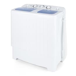 Mini lavadoras 65 cm Carga superior Oneconcept Ecowash XL