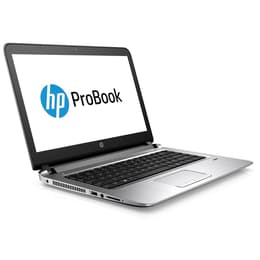 Hp ProBook 430 G4 13" Core i5 2.5 GHz - SSD 256 GB - 8GB - Teclado Español