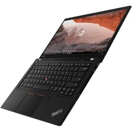 Lenovo ThinkPad T490 14" Core i7 1.9 GHz - SSD 512 GB - 32GB - QWERTY - Español