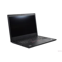 Lenovo ThinkPad L14 G2 14" Core i3 3 GHz - SSD 256 GB - 8GB - QWERTY - Español