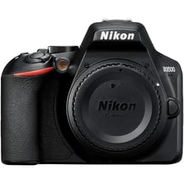 Réflex D3500 - Negro + Nikon AF-P DX Nikkor 18-55mm f/3.5-5.6G VR f/3.5-5.6
