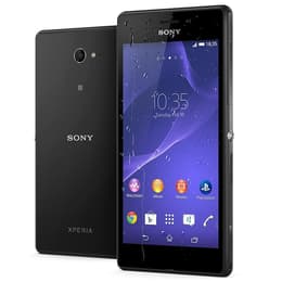 Sony Xperia M2 Aqua 8 GB - Negro - Libre