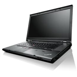 Lenovo ThinkPad T530 15" Core i5 2.6 GHz - SSD 950 GB - 4GB - teclado alemán