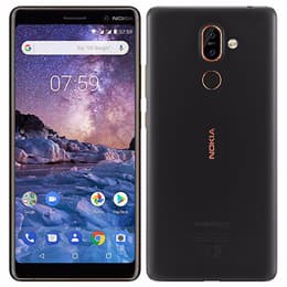 Nokia 7 Plus 64 GB - Negro - Libre