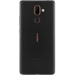 Nokia 7 Plus 64GB - Negro - Libre
